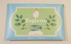 ヨーグレナ yoglena ユーグレナ 乳酸菌 ビフィズス菌 オリゴ糖 シンバイオティクス 1袋 3g　1箱30包入り