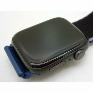 [ б/у ]Apple Watch Series 5 GPS модель 44mm Space серый MWT52J/A текущее состояние товар [60 размер ][.. магазин ][H]