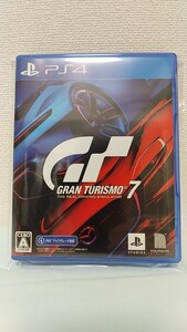 【早期購入特典付】PS4 GRAN TURISMO 7グランツーリスモ7