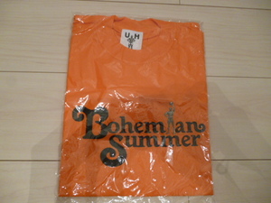  Utada Hikaru #bohemi Anne summer Tour футболка # не использовался товар 