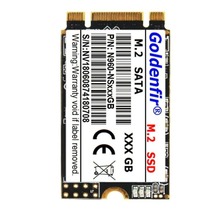 新品$即決!SSD Goldenfir M.2 512GB 2242 新品未開封 高速 SATA3 TLC 3D NAND 内蔵 デスクトップ ノートPC_画像1