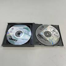 プロダクトキー付　Microsoft office 2000 developer 　MSDNライブラリオフィス2000３枚　オフィス2000デベロッパーCD１枚　【菅2241】_画像3