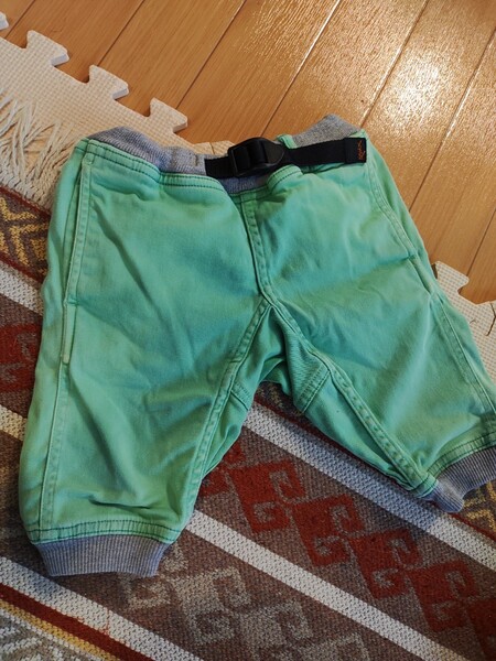 ROKX ハーフパンツ サルエル 100