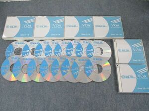 RQ92-003 スーパーエルマー SUPER ELMer VOAコース in Special English Disc1～16 CD16枚 S4D