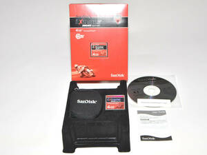 ☆ Naka -Kougin Ducati Edition Sandisk 4GB Extreme Sandisk Extreme Ducati Edition ☆