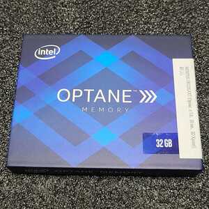 INTEL OPTANE MEMORY MEMPEK1W032GAXT 32GB インテル 3D Xpoint メモリ HDD高速化 PCパーツ M.2 2280 動作確認済み