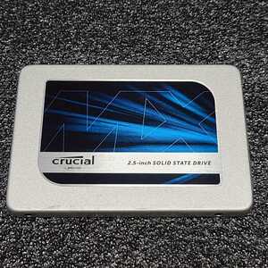 CRUCIAL CT275MX300SSD1 MX300 275GB SATA SSD 正常品 2.5インチ内蔵SSD フォーマット済み PCパーツ 動作確認済み 240GB 250GB 256GB
