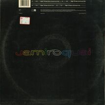 試聴 Jamiroquai - High Times [12inch] Sony Soho Square EU 1997 Acid Jazz_画像2