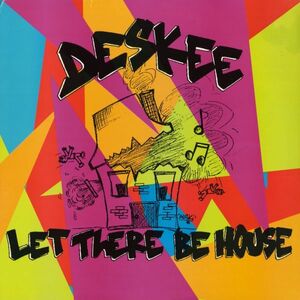 試聴 Deskee - Let There Be House [12inch] RCA US 1989 House