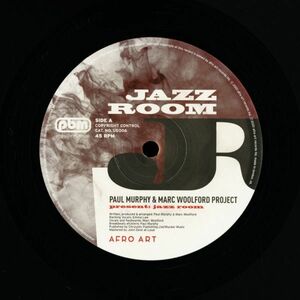 試聴 Paul Murphy & Marc Woolford Project - Present: Jazz Room [12inch] Afro Art UK 2001 House