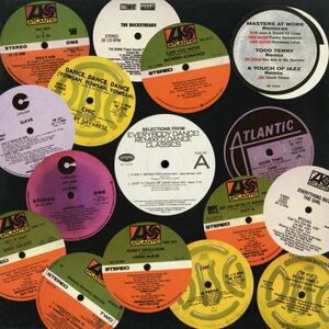 試聴 Various - Selections From - Everybody Dance! Remixed Dance Classics [12inch] Rhino Records US 1998 Disco