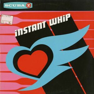 試聴 Scuba Z - Instant Whip [12inch] Odd Records Ltd UK 2001 Breakbeat