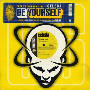 試聴 Celeda - Be Yourself [12inch] Twisted America Records US 1999 House