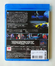 BLU-RAY ★ トロン：オリジナル TRON (1982) ジェフ・ブリッジス ★ ブルーレイ レンタル落ち_画像3