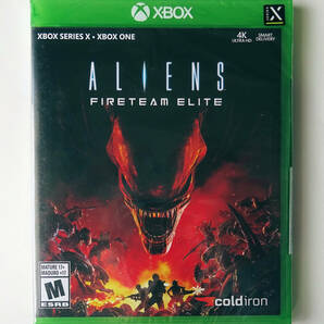 新品 ★ エイリアン：ファイアーチーム エリート (日英合版) ALIENS FIRE TEAM ELITE 北米版 ★ XBOX ONE / SERIES X