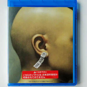 BLU-RAY ★ THX-1138 ディレクターズカット (1971) ロバート・デュヴァル ★ ブルーレイ レンタル落ち