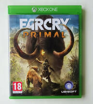 ファークライ プライマル FAR CRY PRIMAL EU版 ★ XBOX ONE / SERIES X_画像1