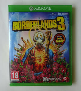 ボーダーランズ3 (日本語も対応) BORDERLANDS 3 EU版 ★ XBOX ONE / SERIES X
