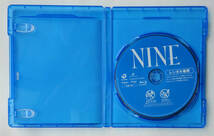 BLU-RAY ★ ナイン NINE (2009) ダニエル・デイ=ルイス, マリオン・コティヤール ★ ブルーレイ レンタル落ち_画像2