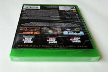 新品 ★ グランド・セフト・オート・トリロジー GTA GRAND THEFT AUTO TRILOGY Definitive Ed. 北米版 ★ XBOX ONE / SERIES X_画像6