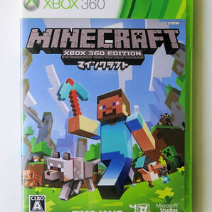 マインクラフト MINECRAFT X360 EDITION ★ XBOX 360