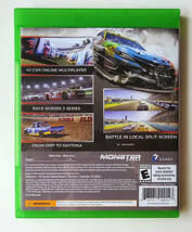 ナスカー・ヒート2 NASCAR HEAT 2 北米版 ★ XBOX ONE / SERIES X_画像3