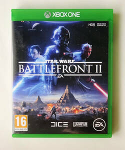  Star * War z Battle front 2 STAR WARS BATTLEFRONT II EU version * XBOX ONE / SERIES X