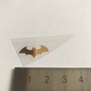 bat collection seal Gold @3238