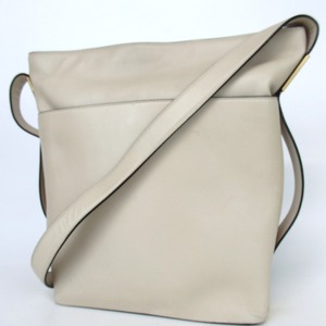 CELINE Celine M14 bucket type shoulder bag leather 9 ◆ 28-506, Celine, Bag, bag, Shoulder bag