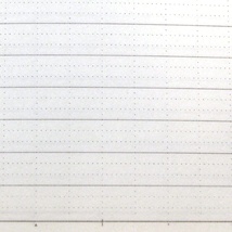 【未使用品】ナカバヤシ ノート ロジカル・エアー Wリングノート A4 B罫 NW-A403B×5冊セット_画像3
