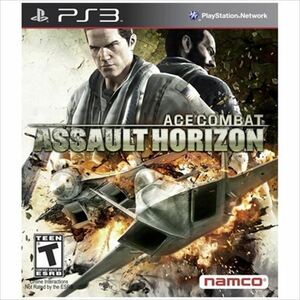 【中古】Ace Combat Assault Horizon (輸入版) - PS3