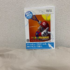 Wii/Wiiであそぶ マリオテニスGC