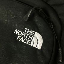 1円～!売切!【正規新品】THE NORTH FACE◆VAULT◆リュック バックパック US限定 ロゴ刺繍 男女兼用 通学 アウトドア PC(27L)黒 180626-28_画像3