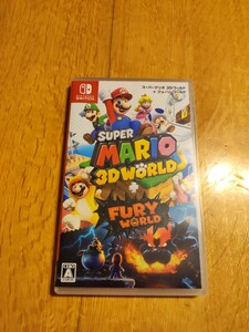 スーパーマリオ3Dワールド フェーリーワールド