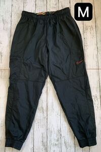 NIKE ナイキ メンズ Dri-FIT ウインドブレーカー ロングパンツ DD1050-010 M