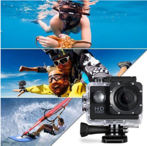 【1円スタート】 Mp4434：ミニ水中カメラ HD 4K wifi 防水 ビデオ録画 屋外用カメラ ビデオカメラ動画撮影