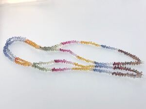 マルチカラーサファイア半連 確認用