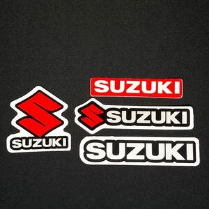 Made in USA 輸入品 車体 ステッカー SUZUKI / スズキ カスタム パーツ gsx1100s gsx-r1000 gsx-r1100 gsx1400 gsx-r750 gsx250e gsx-r125