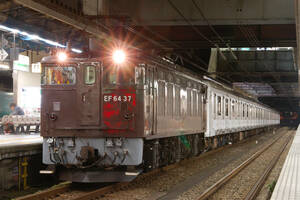 鉄道 デジ 写真 画像 209系 MUE-Train 配給 1