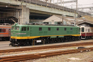 鉄道 デジ 写真 画像 EF58-93 大宮公開 1