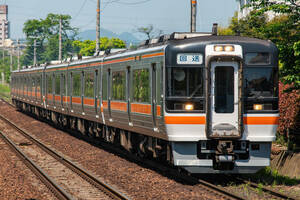 鉄道 デジ 写真 画像 キハ75形 6連回送 4