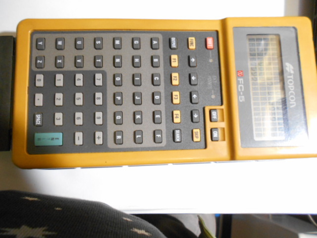 2025年最新】Yahoo!オークション -トプコン fc-5の中古品・新品 2025年最新】Yahoo!オークション -トプコン fc-5の中古品・新品