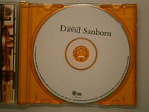 ☆David Sanborn/THE BEST OF David Sanborn☆_画像4