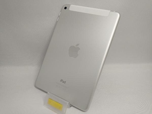 docomo 【SIMロック解除済】MK702J/A iPad mini 4 Wi-Fi+Cellular 16GB シルバー do