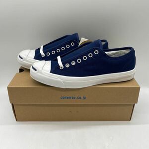 [26см] Новый Converse Jack Purcell Navy Converse Jack Purcell Navy (1CJ801) 3036