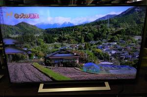 2020年製 TOSHIBA 50インチ液晶テレビ 50M540X
