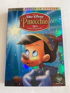 ピノキオ DVD