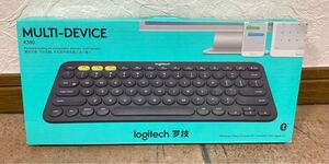 新品未使用!! ロジクールK380マルチデバイスBluetoothキーボード