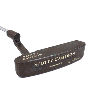 タイトリスト scotty cameron パター ゴルフクラブ 全長90cm Titleist QM053-13