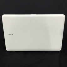 NEC LaVie LS150/F 15.6インチ ノートPC Pentium B950 2.10GHz 4GB HDD 640GB Win7_画像3